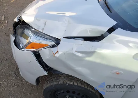 2024 Mitsubishi Mirage Es из США, поврежденный, VIN ML32AUHJ5RH004010